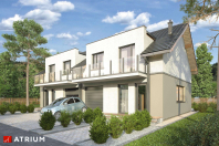 DOUBLE HOUSE III (S-GL 1201). Obraz #5