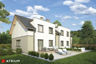 DOUBLE HOUSE III (S-GL 1201). Obraz #6