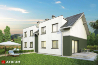 DOUBLE HOUSE II (S-GL 1187). Obraz #7
