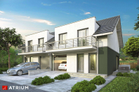 DOUBLE HOUSE II (S-GL 1187). Obraz #8