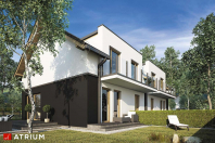 DOUBLE HOUSE VII. Obraz #6
